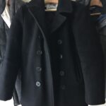 Pコートの超定番Schott(ショット)を買って4年経ったけど今でも現役