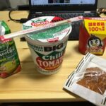 グリーンスムージーとモンスターにハマってる